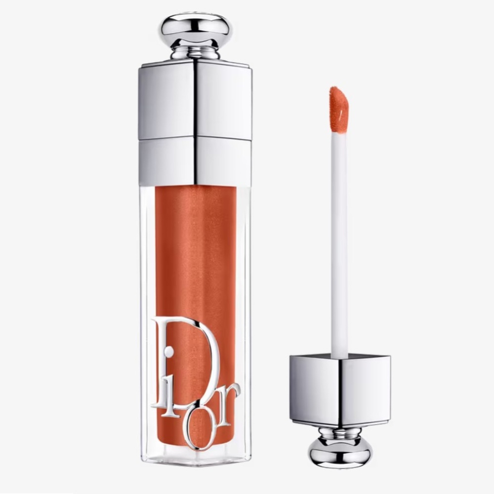 DISCONTINUED, Dior Addict Lip Maximizer Gloss in Bronzed Glow-READ DESCRIPTION!